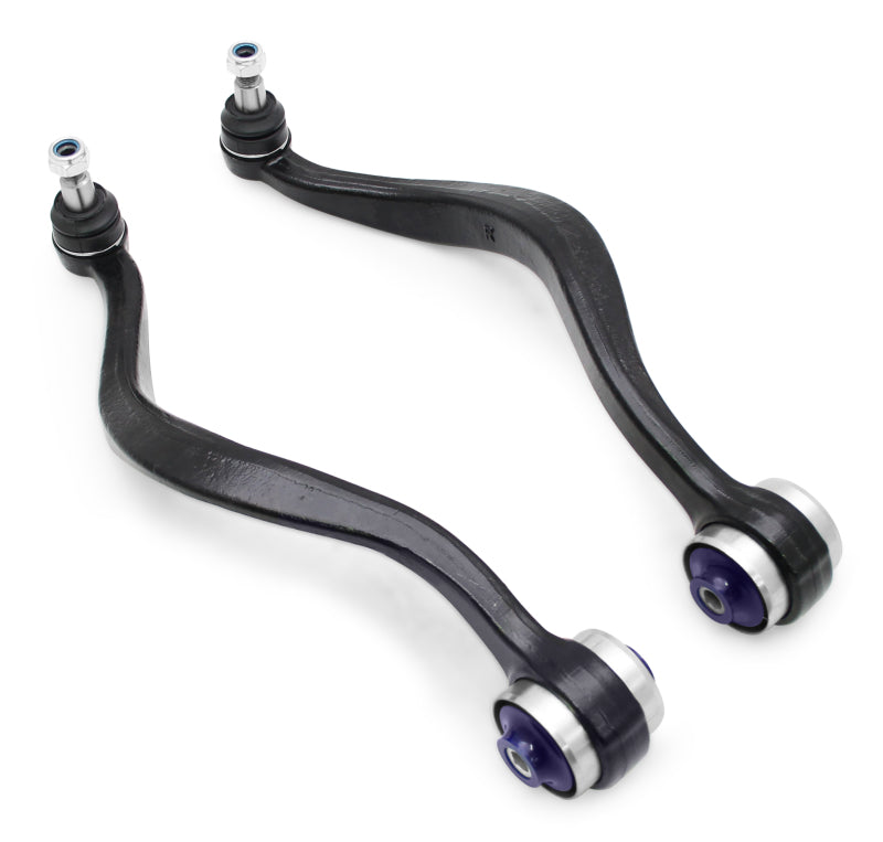 Superpro TRC1056 - SPRTRC1056 - SuperPro 2003 Mazda 6 S Front Radius Arm Set w/ Bushings - Shipped in Europe - Tuningsupply.com