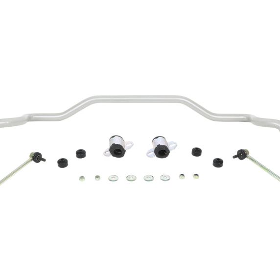 Whiteline BHF43Z - WHLBHF43Z - Whiteline 04-06 Pontiac GTO VX/VY Coupe Front Heavy Duty 4 Point Adjustable 30mm Swaybar - Shipped in Europe - Tuningsupply.com