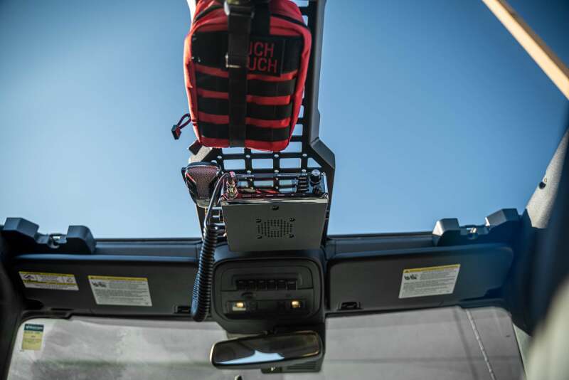DV8 Offroad MPBR-04 - DVEMPBR-04 - DV8 21+ Ford Bronco Overhead Molle Panels (4-Door Models) - Shipped in Europe - Tuningsupply.com