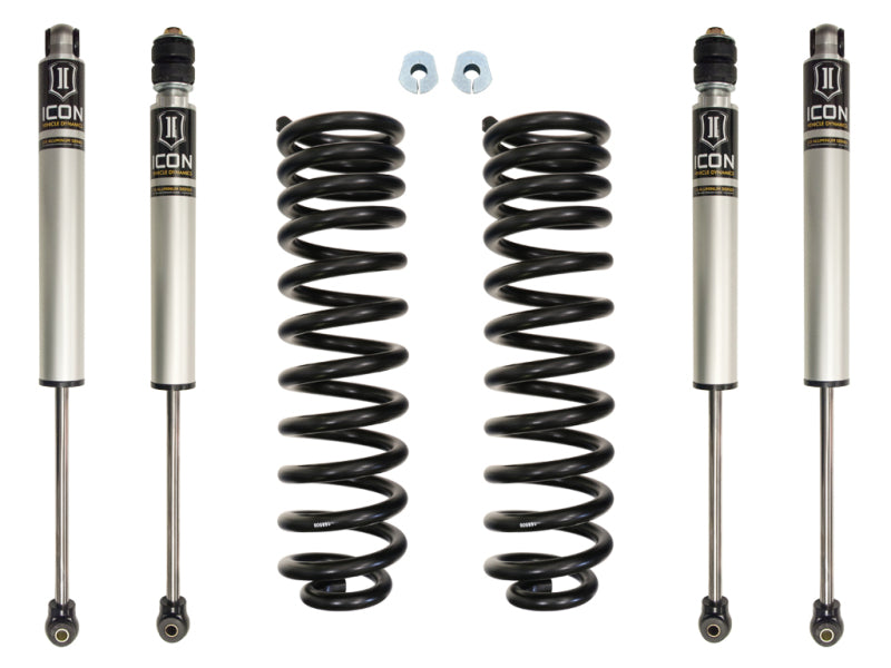 ICON - ICOK62511 - ICON 2017+ Ford F-250/F-350 2.5in Stage 1 Suspension System - Shipped in Europe - Tuningsupply.com