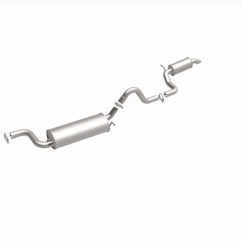 Magnaflow 106-0024 - MAG106-0024 - MagnaFlow BRE Exhaust Kit 08-10 Town & Country Grand Caravan Routan - Shipped in Europe - Tuningsupply.com