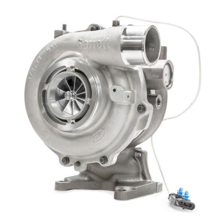 Garrett 886976-5004S - GRT886976-5004S - Garrett PowerMax GT3788V Turbo Kit 11-16 Chevrolet / GMC 2500HD/3500HD 6.6L Duramax LML Diesel - Shipped in Europe - Tuningsupply.com