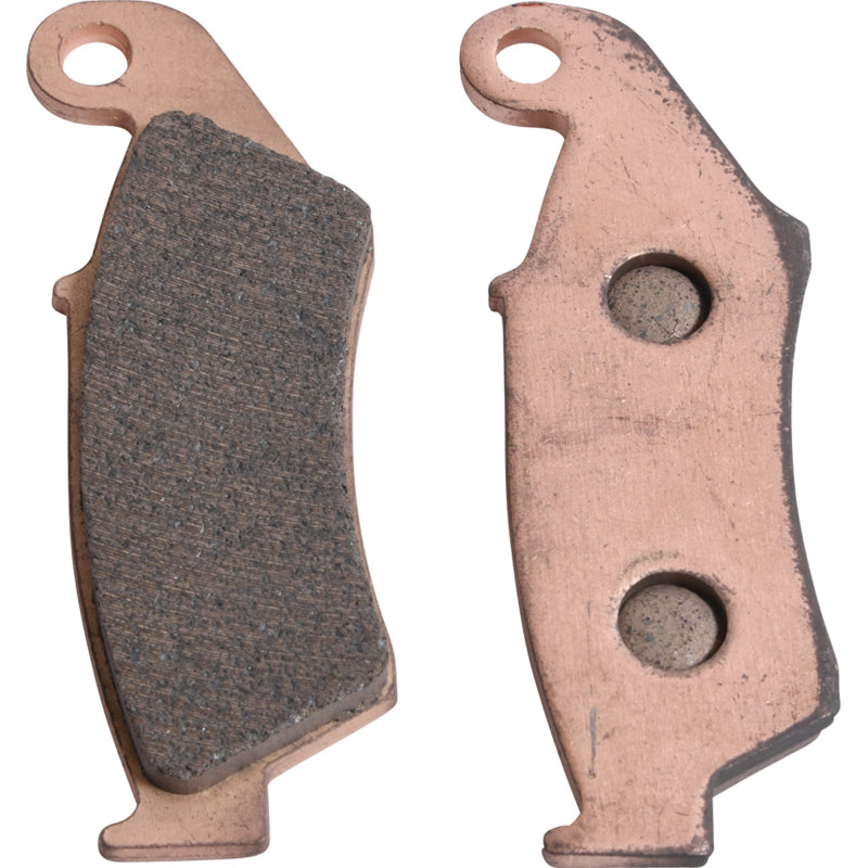 All Balls Racing 18-8010 - ABR18-8010 - All Balls Racing 06-09 Honda TRX450ER Sintered Brake Pad Front Left - Shipped in Europe - Tuningsupply.com