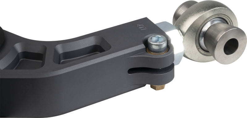 Camburg CAM-110211-GRY - CMBCAM-110211-GRY - Camburg Ford F-150 2WD/4WD 21-23 KINETIK V2 Performance Billet Uniball Upper Arms - Shipped in Europe - Tuningsupply.com