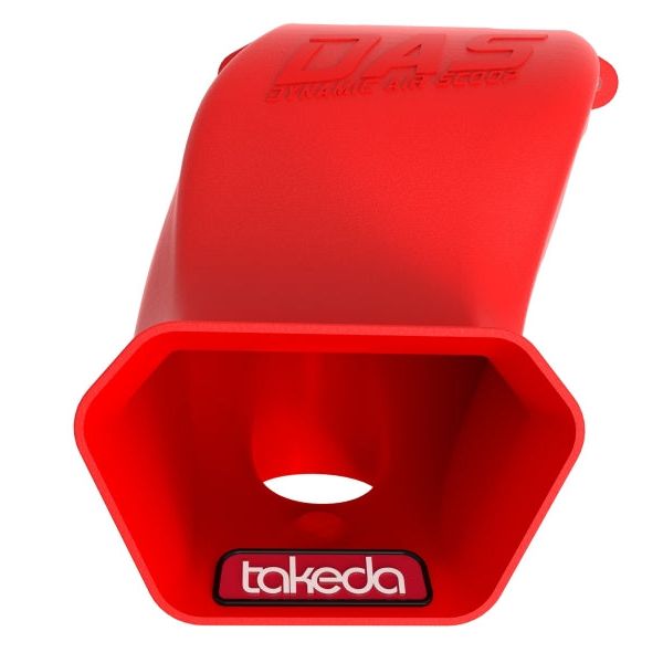 aFe 56-70005SR - AFE56-70005SR - aFe 18-20 Hyundai Elantra GT L4-1.6L (t) Takeda Momentum Dynamic Air Scoop - Red - Shipped in Europe - Tuningsupply.com