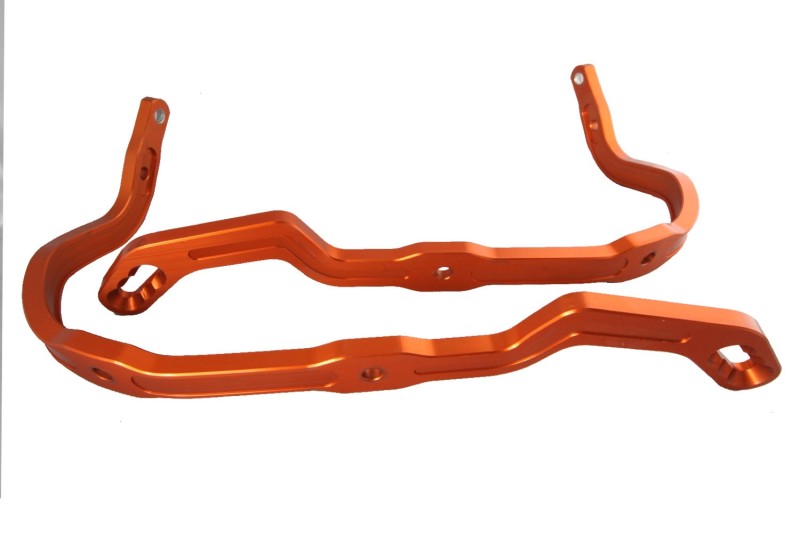 Cycra 1CYC-7007-22 - CYC1CYC-7007-22 - Cycra Probend Replacement Bar w/Abrasion Guards - Orange - Shipped in Europe - Tuningsupply.com