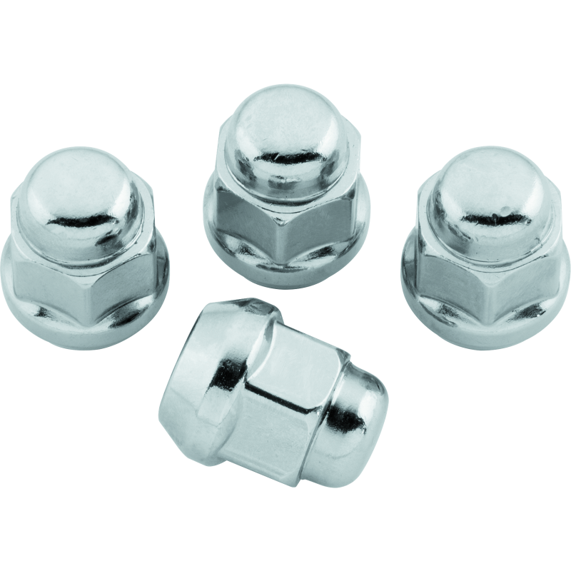 QuadBoss 608927 - QBS608927 - QuadBoss Lug Nuts 12x1.25 - 17mm-Od - Box of 4 - Shipped in Europe - Tuningsupply.com