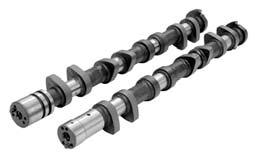 Brian Crower BC0132 - BRCBC0132 - Brian Crower Mitsubishi 4B11T Evolution X Camshafts - Stage 3 - 280 Spec - Shipped in Europe - Tuningsupply.com