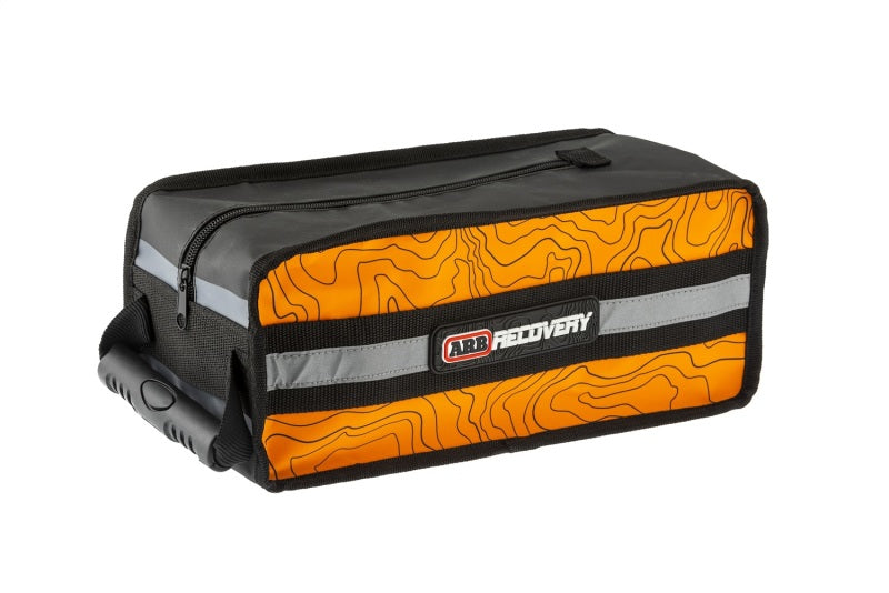 ARB ARB504A - ARBARB504A - ARB Micro Recovery Bag Orange/Black Topographic Styling PVC Material - Shipped in Europe - Tuningsupply.com