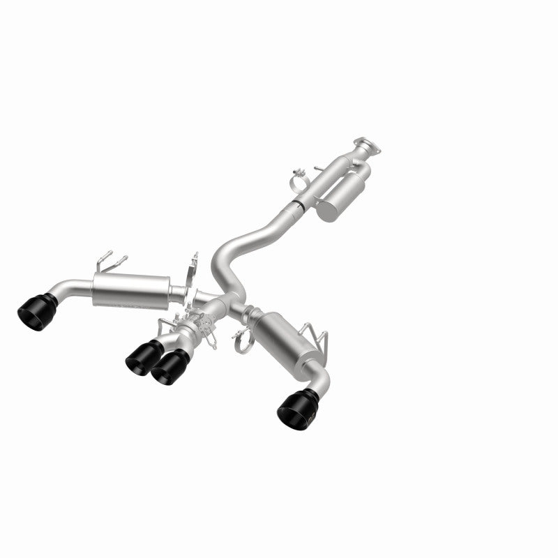Magnaflow 19631 - MAG19631 - Magnaflow 2023 Toyota GR Corolla NEO Cat-Back Exhaust System - Shipped in Europe - Tuningsupply.com
