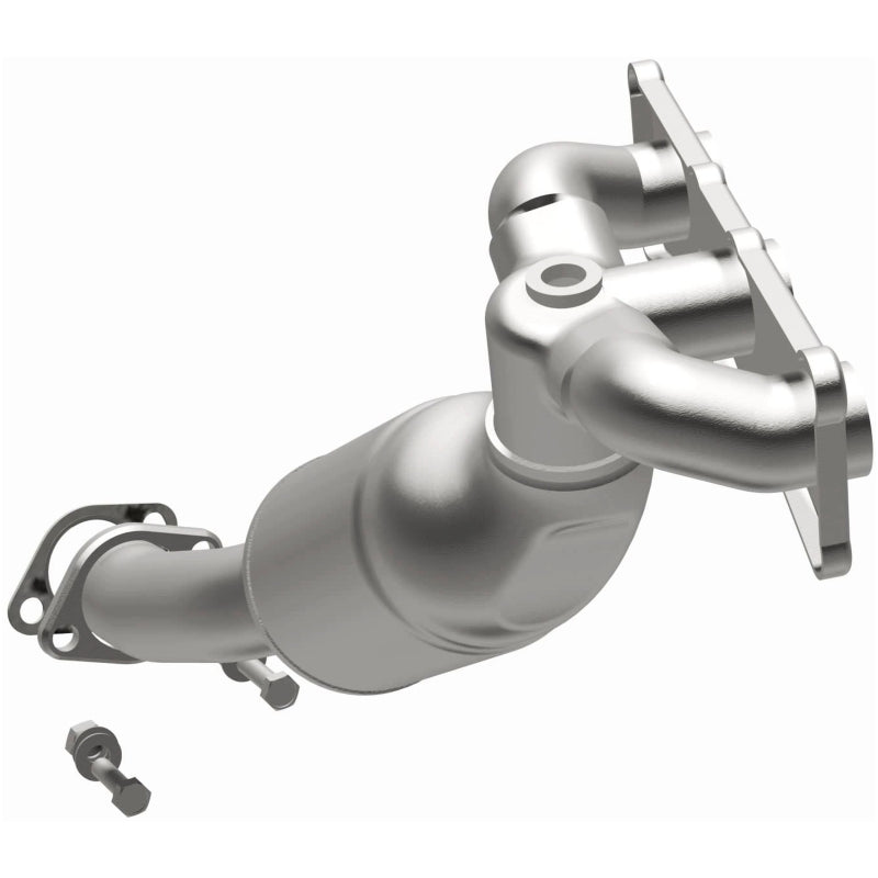 Magnaflow 49763 - MAG49763 - MagnaFlow Direct Fit Catalytic Converter BMW 3 06-09 Rear OEM - Shipped in Europe - Tuningsupply.com