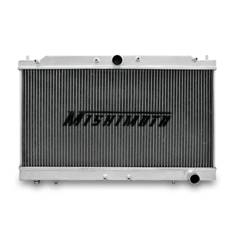 Mishimoto MMRAD-ECL-95T - MISMMRAD-ECL-95T - Mishimoto 95-99 Mitsubishi Eclipse Turbo Manual Aluminum Radiator - Shipped in Europe - Tuningsupply.com