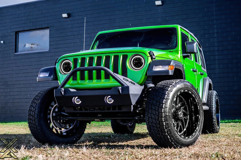 ORACLE Lighting 5769J-001 - ORL5769J-001 - Oracle Jeep Wrangler JL/Gladiator JT 7in. High Powered LED Headlights (Pair) - White - Shipped in Europe - Tuningsupply.com