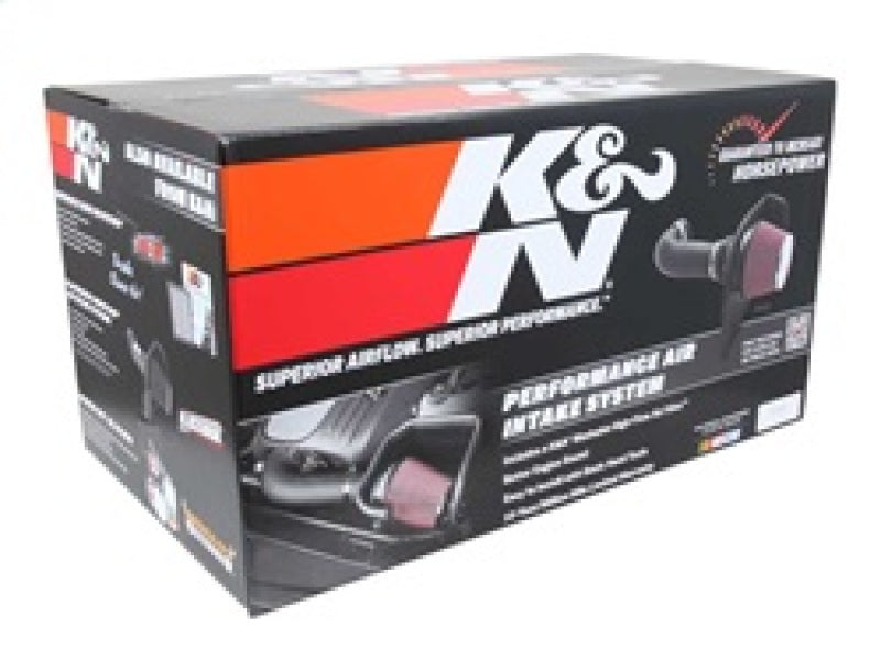 K&N Engineering 57-1561 - KNN57-1561 - K&N 09-11 Dodge Ram 1500 V8 5.7L Performance Intake - Shipped in Europe - Tuningsupply.com
