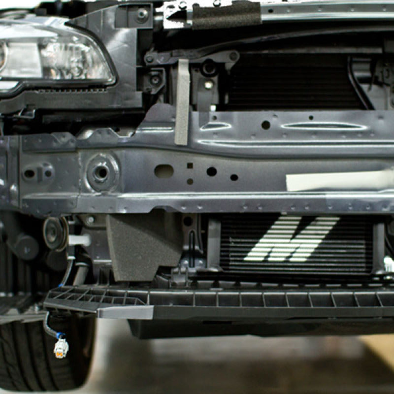Mishimoto MMOC-WRX-15BK - MISMMOC-WRX-15BK - Mishimoto 2015 Subaru WRX Oil Cooler Kit - Black - Shipped in Europe - Tuningsupply.com