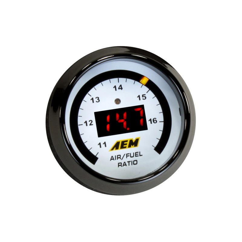 AEM 30-4110NS - AEM30-4110NS - AEM Digital Wideband UEGO Gauge w/o Sensor - Shipped in Europe - Tuningsupply.com