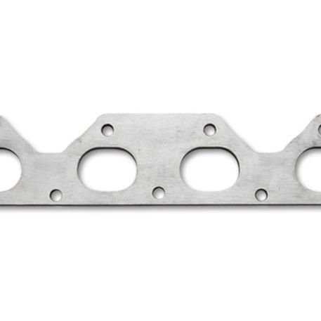 Vibrant 14610 - VIB14610 - Vibrant Mild Steel Exhaust Manifold Flange for Honda/Acura B-Series motor 1/2in Thick - Shipped in Europe - Tuningsupply.com