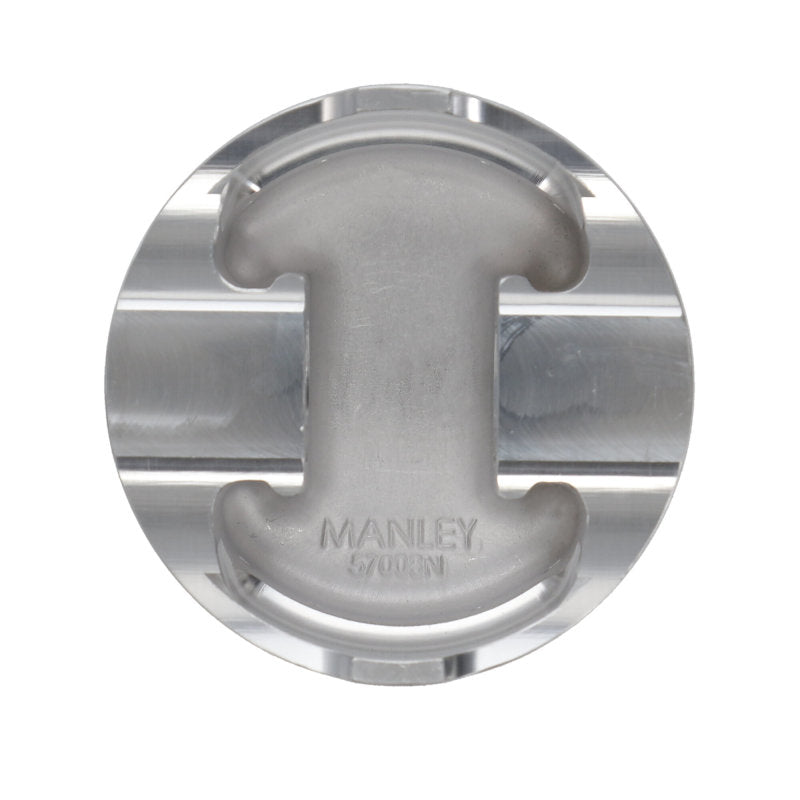 Manley Performance 594130C-8 - MAN594130C-8 - Manley Ford 4.6L/5.4L SOHC/DOHC (2v/4v)3.582in Bore 11cc Dish Piston Set - Shipped in Europe - Tuningsupply.com