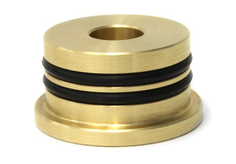 Perrin Performance PSP-INR-016 - PERPSP-INR-016 - PERRIN 15-25 Subaru WRX / 14-18 Forester / 10-17 Outback 5spd Brass Shifter Bushing - Shipped in Europe - Tuningsupply.com