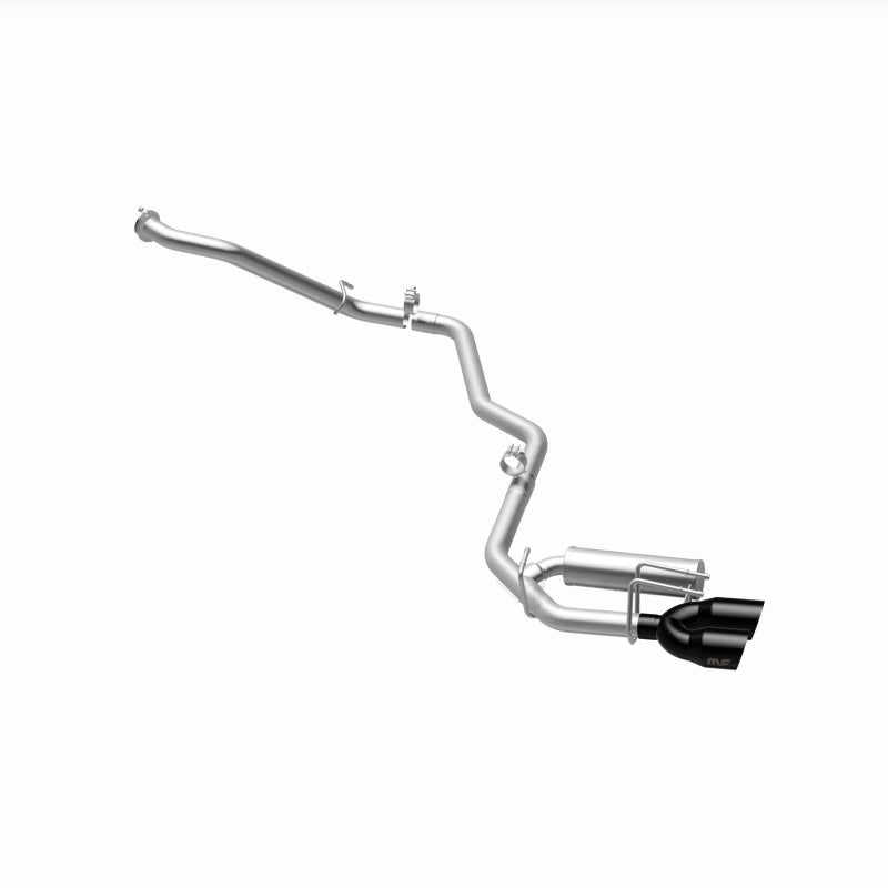 Magnaflow 19698 - MAG19698 - MagnaFlow 25-26 Toyota Camry SPEQ Series Stainless Cat-Back Performance Exhaust System - Shipped in Europe - Tuningsupply.com
