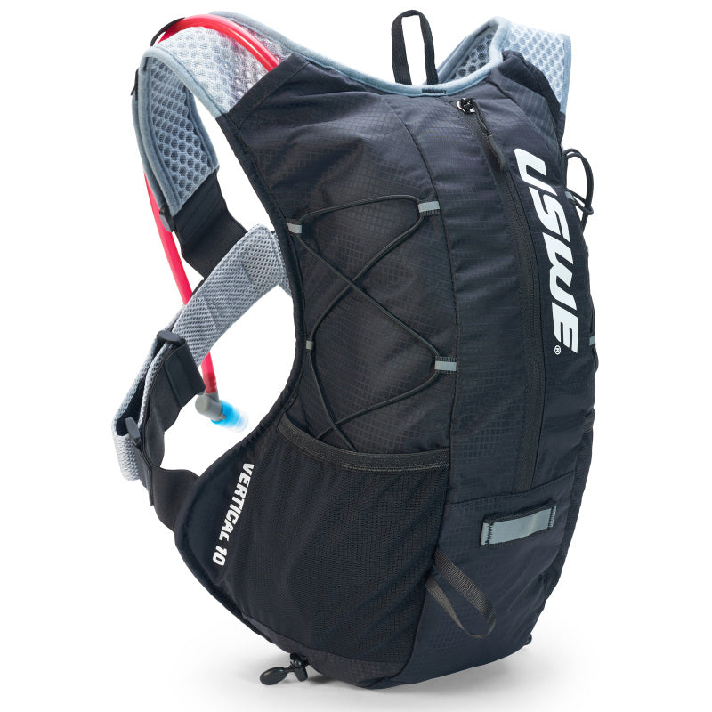 USWE 2104501 - USW2104501 - USWE Vertical Hydration Pack 10L - Carbon Black - Shipped in Europe - Tuningsupply.com
