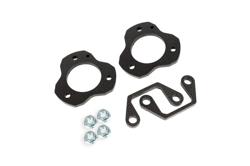 BMR Suspension LLK1860H - BMRLLK1860H - BMR 21-24 Ford Bronco 1in Leveling Kit - Black Hammertone - Shipped in Europe - Tuningsupply.com