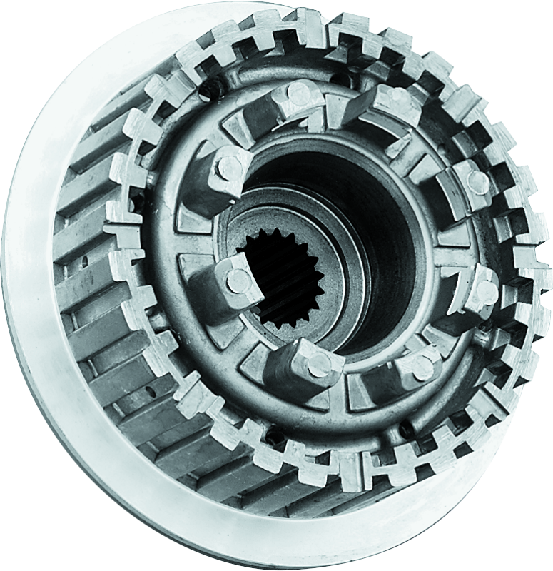 TwinPower 489714 - TWP489714 - Twin Power 90-97 Big Twin Clutch Hub Replaces H-D 37550-90A - Shipped in Europe - Tuningsupply.com