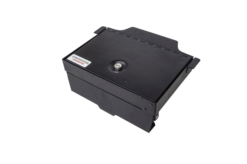 Tuffy Products - TFY354-01 - Tuffy Console Safe W/ Keyed Lock For Ram Trucks W/ Sliding Tray Console - Shipped in Europe - Tuningsupply.com