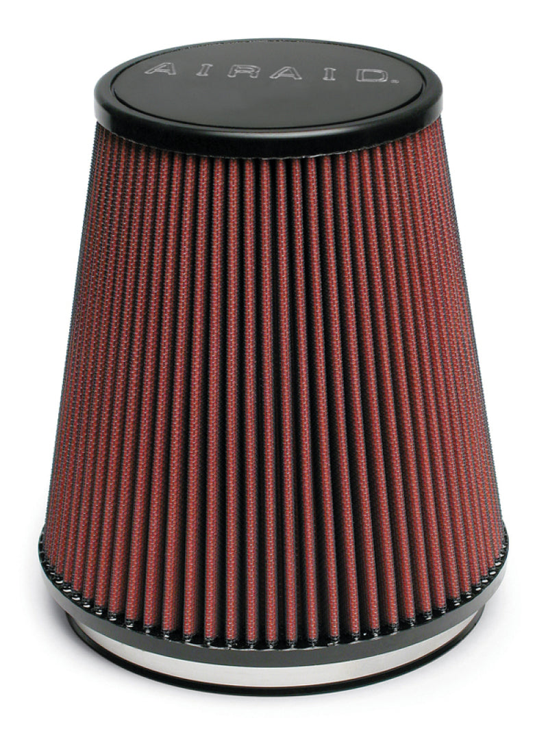 Airaid 700-462 - AIR700-462 - Airaid Universal Air Filter - Cone 6 x 7-1/4 x 5 x 7 - Shipped in Europe - Tuningsupply.com