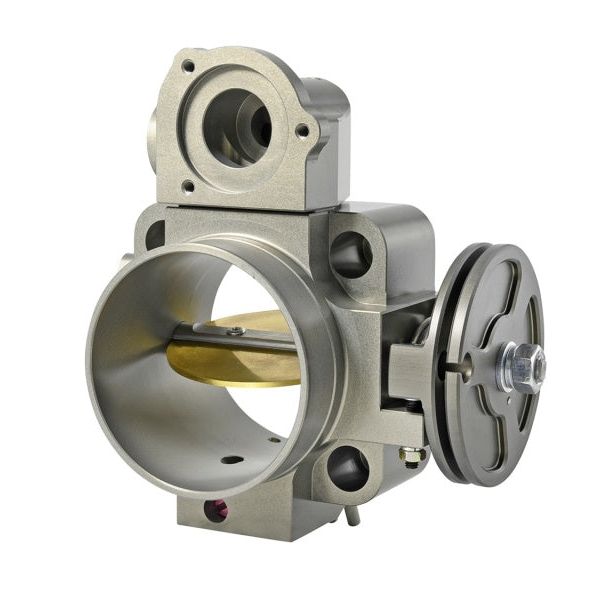 Skunk2 Racing 309-06-0001 - SKK309-06-0001 - Skunk2 Pro Series Mitsubishi EVO VII/VIII/IX 68mm Billet Throttle Body (Race Only) - Shipped in Europe - Tuningsupply.com