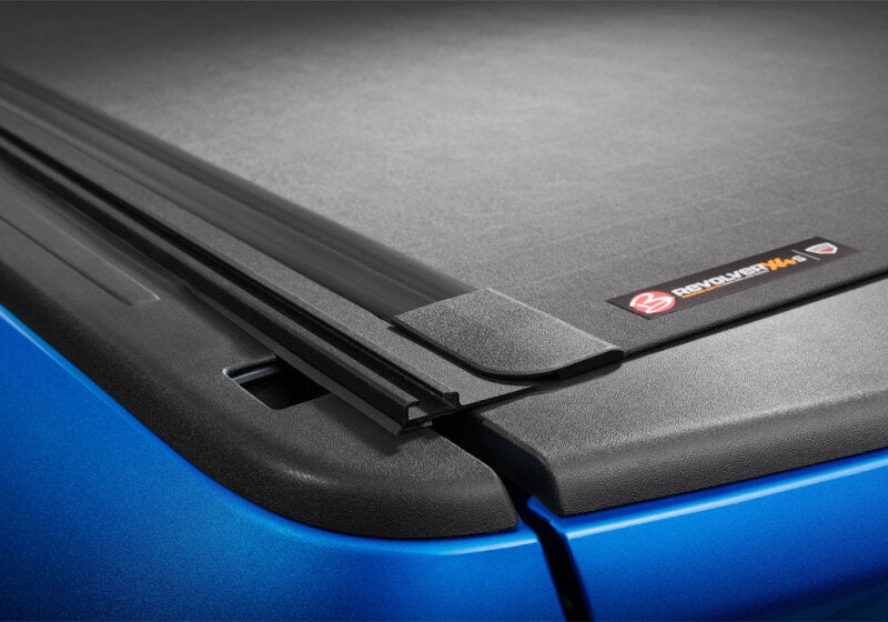 BAK - BAK80440RK - BAK 22-24 Toyota Tundra Revolver X4ts 5.6ft Bed w/T-Slot Rails - Shipped in Europe - Tuningsupply.com