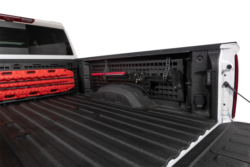 Putco 195021 - PUT195021 - Putco 20-21 Chevy Silverado HD/Sierra HD - 6.8ft (Standard Box) Molle Driver Side Panel - Shipped in Europe - Tuningsupply.com
