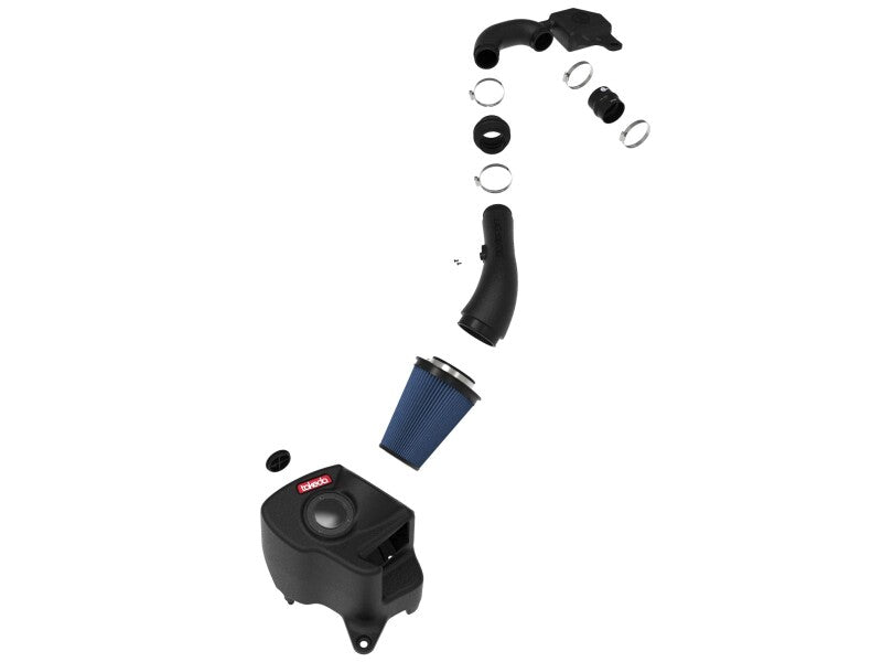 aFe 56-70039R - AFE56-70039R - aFe 15-19 Subaru Outback H4-2.5L Takeda Momentum Cold Air Intake System w/ Pro 5R Media - Shipped in Europe - Tuningsupply.com