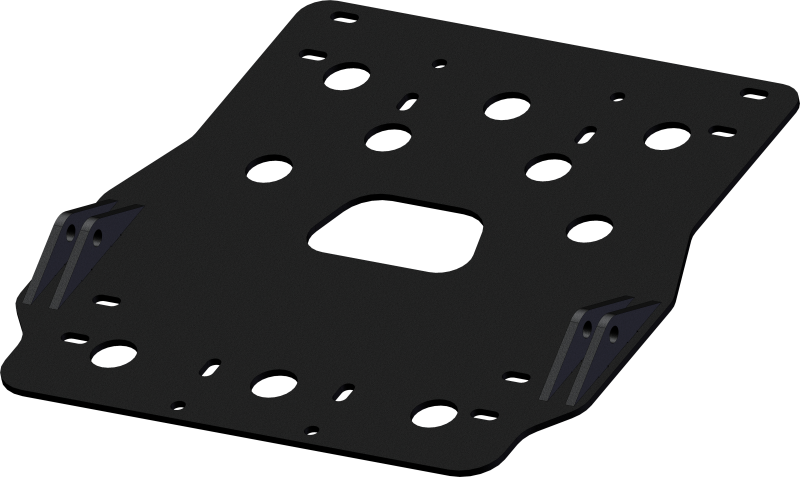 KFI 105200 - KFI105200 - KFI 05-14 Kawasaki Brute Force 650/ 02-12 Prairie 360/ 650/ 700 ATV Plow Mount - Shipped in Europe - Tuningsupply.com