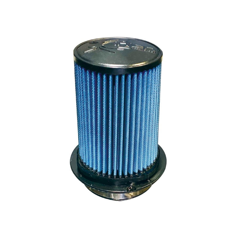 Injen X-1115-BB - INJX-1115-BB - Injen SuperNano-Web Air Filter 4.0in ID/ 6.5in Twist Lock Base / 6.75in Height / 4in Top - Shipped in Europe - Tuningsupply.com