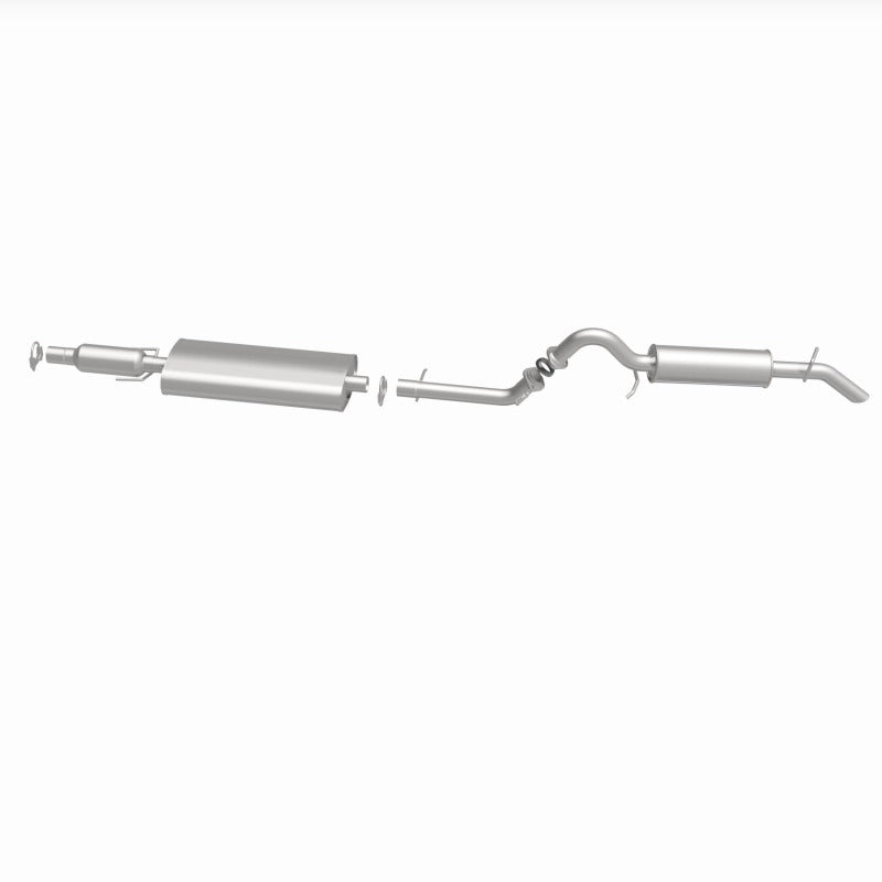 Magnaflow 106-0062 - MAG106-0062 - MagnaFlow BRE Exhaust Kit 09-12 Escape Tribute Mariner - Shipped in Europe - Tuningsupply.com