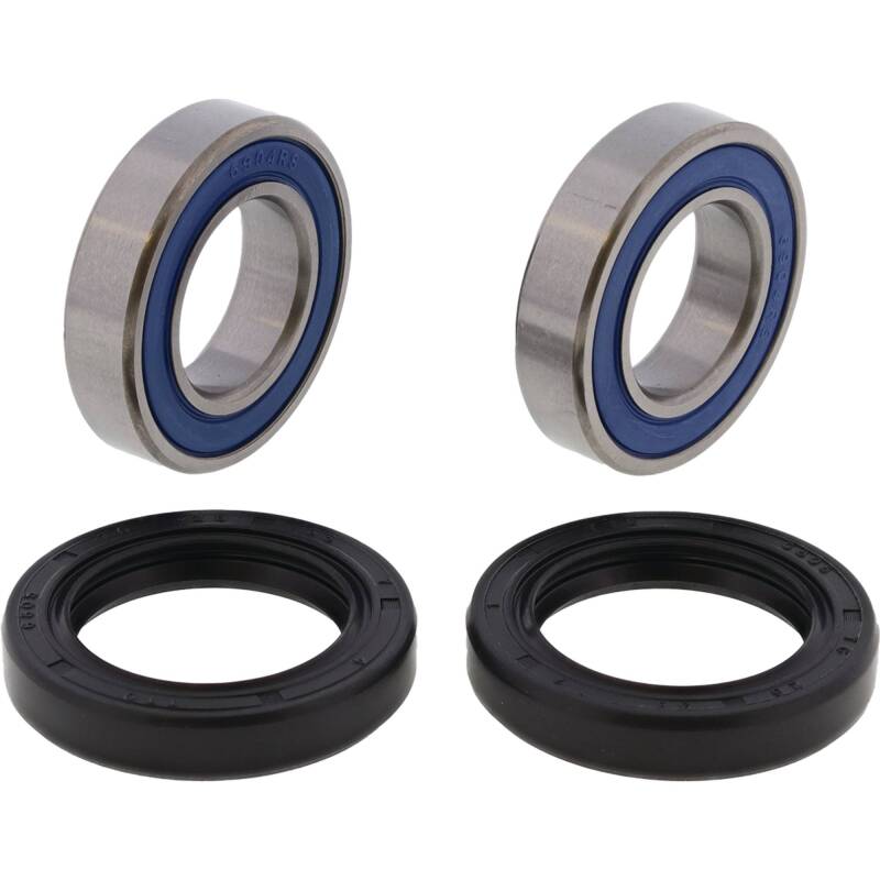 All Balls Racing 25-1092 - ABR25-1092 - All Balls Racing 98-23 Yamaha YZ125 Wheel Bearing Kit - Front - Shipped in Europe - Tuningsupply.com