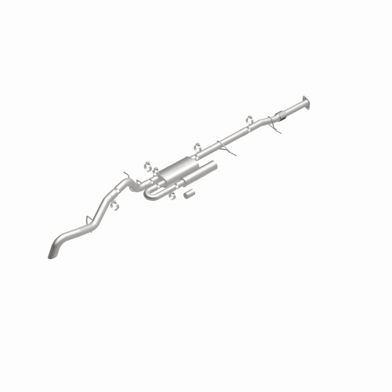 Magnaflow 19648 - MAG19648 - MagnaFlow 2023+ Chevy Colorado Overland Series Cat-Back Exhaust - Shipped in Europe - Tuningsupply.com