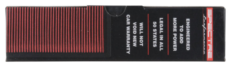 Spectre HPR4309 - SPEHPR4309 - Spectre 13-18 Nissan Pathfinder 3.5L V6 F/I Replacement Air Filter - Shipped in Europe - Tuningsupply.com