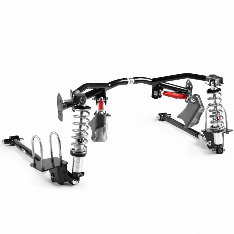 QA1 R257-170 - QAPR257-170 - QA1 70-81 GM F Body Four Link Kit Stage 1 Double Adjustment - Shipped in Europe - Tuningsupply.com