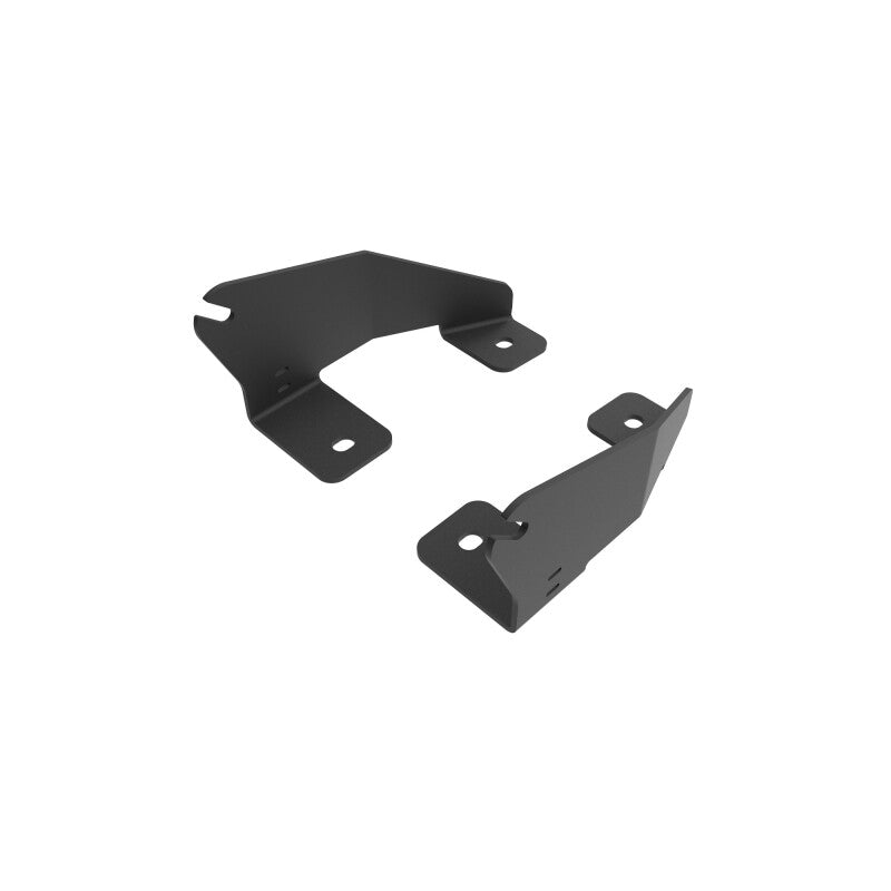 KC HiLiTES 73427 - KCL73427 - KC HiLiTES Polaris RZR Pro R Overhead/Roof Light Bar Mounts - Shipped in Europe - Tuningsupply.com