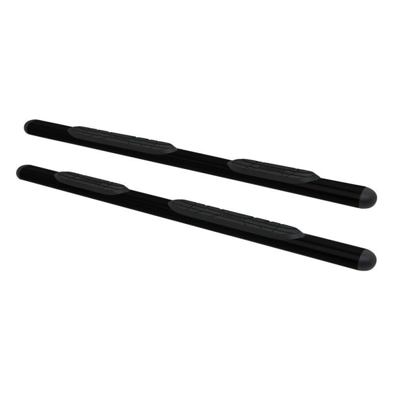 Westin 22-5035 - WES22-5035 - Westin Premier 4 Oval Nerf Step Bars - 85 in - Black - Shipped in Europe - Tuningsupply.com