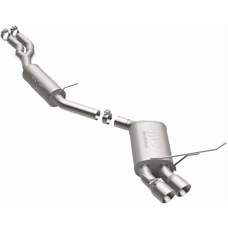 Magnaflow 16525 - MAG16525 - MagnaFlow SYS C/B 08-09 BMW 128i 3.0L - Shipped in Europe - Tuningsupply.com