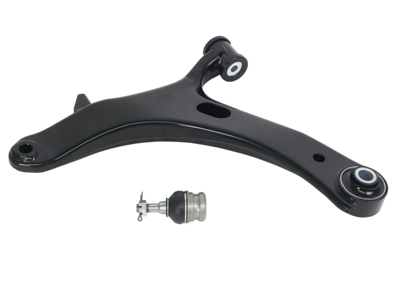 Whiteline WA456L - WHLWA456L - Whiteline 07-11 Subaru Impreza & WRX Left Front Lower Control Arm - Shipped in Europe - Tuningsupply.com
