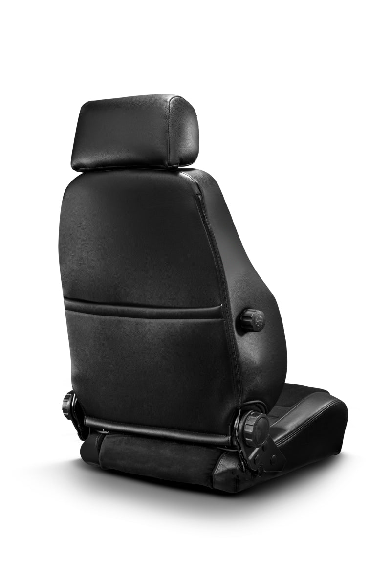 SPARCO 009012NR - SPA009012NR - Sparco Seat GT Black - Shipped in Europe - Tuningsupply.com