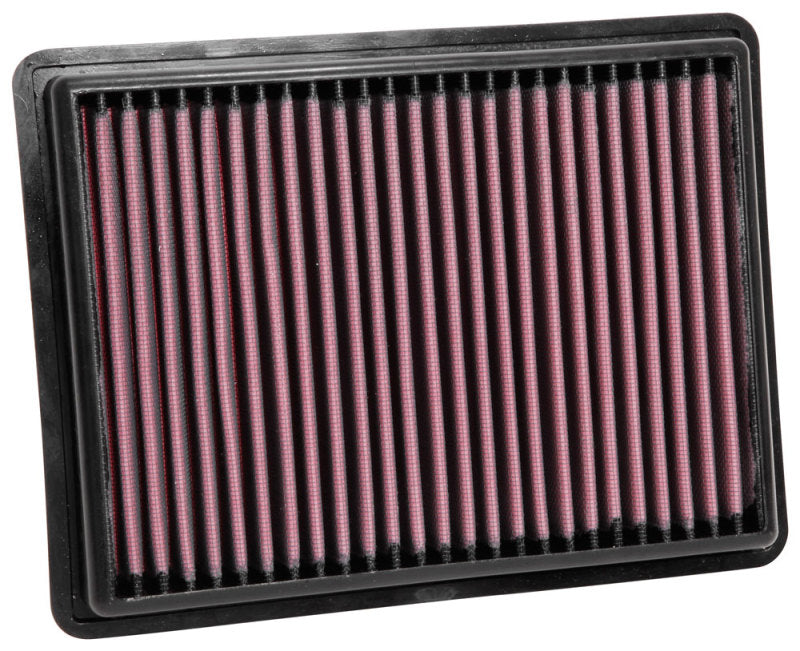 K&N Engineering 33-5069 - KNN33-5069 - K&N Replacement Air Filter 2018 Chevrolet Equinox / 2018 GMC Terrain 1.5L/1.6L/2.0L - Shipped in Europe - Tuningsupply.com