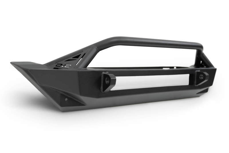 DV8 Offroad FBJL-11 - DVEFBJL-11 - DV8 Offroad 07-23 Jeep Wrangler JK/JL & Gladiator JT FS-1 Series Stubby Front Bumper - Shipped in Europe - Tuningsupply.com
