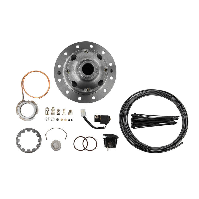 ARB RD269 - ARBRD269 - ARB 11-21 Dodge RAM 1500 Airlocker 31-Spl 9.25in Rear ZF C-Clip Axle - Shipped in Europe - Tuningsupply.com