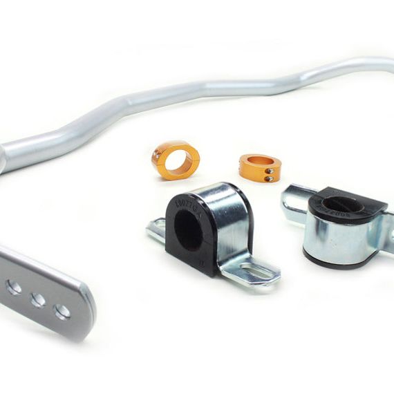 Whiteline BFF95Z - WHLBFF95Z - Whiteline 30mm Heavy Duty Blade Adj Swaybar Front 2015+ Mustang S550/S650 - Shipped in Europe - Tuningsupply.com