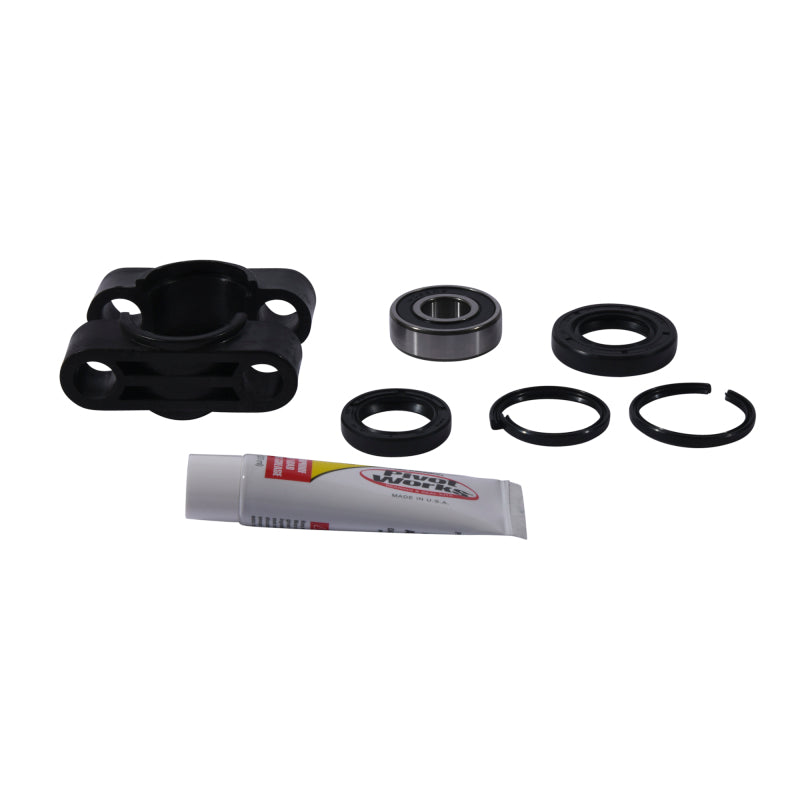 Pivot Works PWSSK-Y06-450 - PIVPWSSK-Y06-450 - Pivot Works 04-09 Yamaha YFM350 Raptor Steering Stem Bearing Kit - Shipped in Europe - Tuningsupply.com